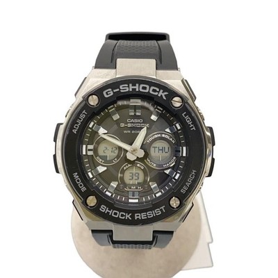 CASIO GST-S300 Gehäusegröße 5,6 × 7,9 cm gebraucht Uhr #23025