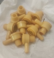 64 65 66 67 68 69 Booster Corvette Camaro Power Brake Check Valve Exact 3 Dots