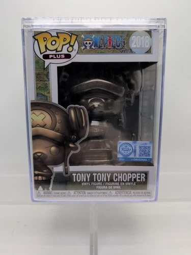Funko Pop Funko Shop Exclusive One Piece Bronze Statue Tony Tony Chopper $59.99