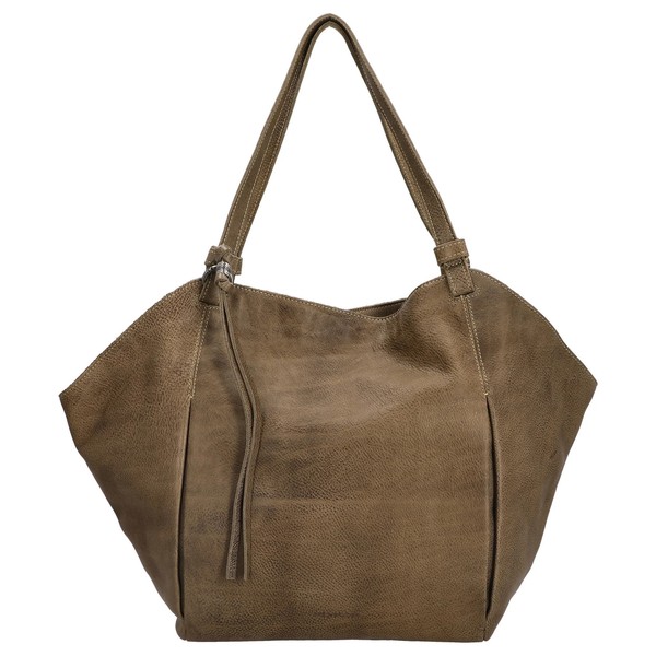 FredsBruder My Forever Friend - Shopper (Muddy Khaki)-image