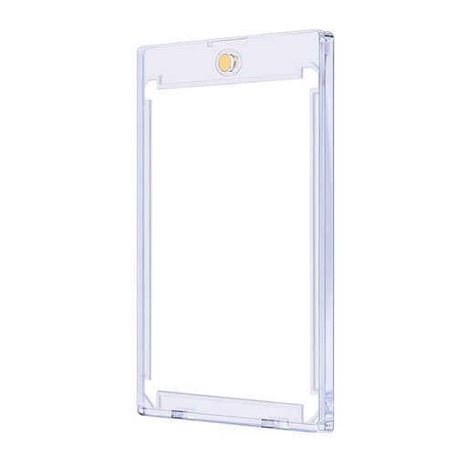 50x Magnetic Trading Sports Card Holder 130pt One-Touch Hard Case UV Protection - Picture 7 of 10