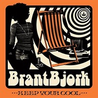 Brant Bjork - Keep Your Cool Transparent Yellow Vinyl - Lp - Vinyl Re - G72Z