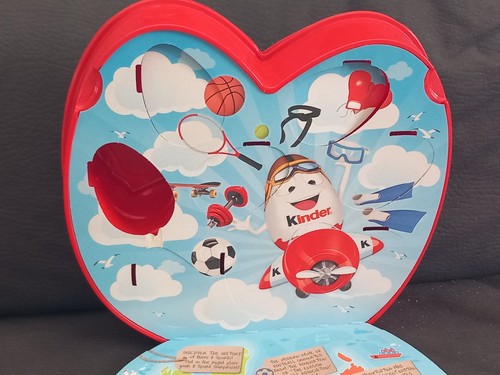 SORPRESINE KINDER FERRERO FIGURE SERIE VINTAGE GADGET SCEGLI BOOK DIORAMA RARO - Photo 18/82