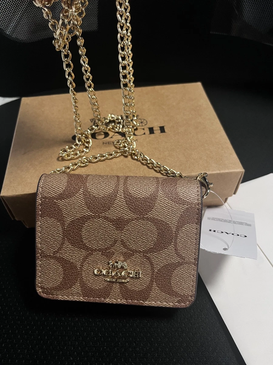 Coach Butterfly Wallets for Women for sale | eBay