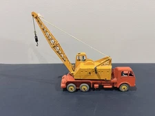 Vintage DINKY 20 Ton Lorry-Mounted Crane #972 Supertoys MECCANO