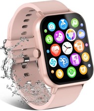 Women's Smart Watch 1.83" SmartWatch For Apple iPhone iOS and Android