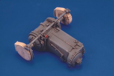 Royal Model RM093 - 1:35 Panther trasmission - Zubehör - Neu