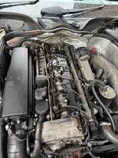 Engine 3.2 Mercedes W211 E320 CDI OM648 Engine