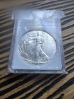 2014 American Silver Eagle BU Brilliant Uncirculated Bullion $1 Coin