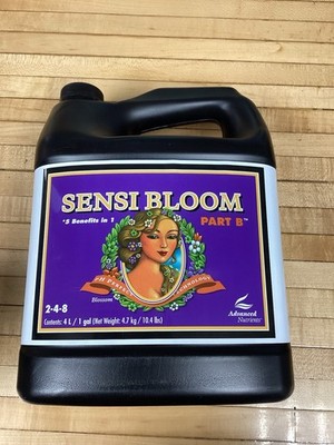 Advanced Nutrients pH Perfect Sensi Bloom Part B 4 L