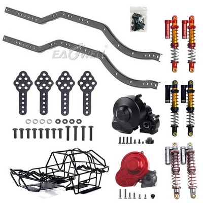 1:10 RC Rock Crawler Car Accessory for 1/10 Scale Axial SCX10 II AX90046 Parts