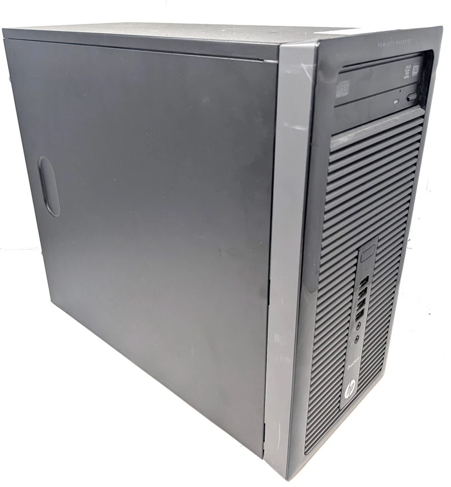 Cheap Computer HP ProDesk 405 G1 AMD A4 5000 4GB RAM 500GB HDD Windows 11 - Image 2 of 4