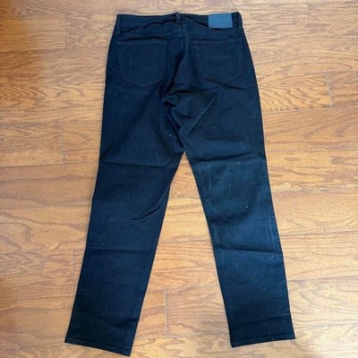 Bonobos Men's Black Jeans