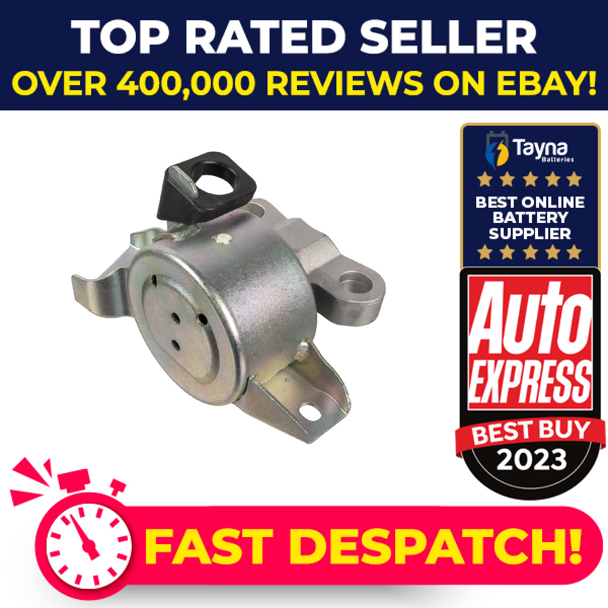 Engine Mount fits VAUXHALL CORSA D 1.2 Right 2006 on Mounting 013130739 5684196