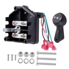 Club Car DS Forward and Reverse Switch Assembly with Handle Fit for 1996-Up