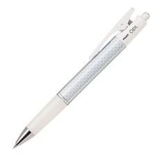 PILOT Opt Ballpoint Pen 0.7mm Cut Glass/Black Ink 10 Pieces