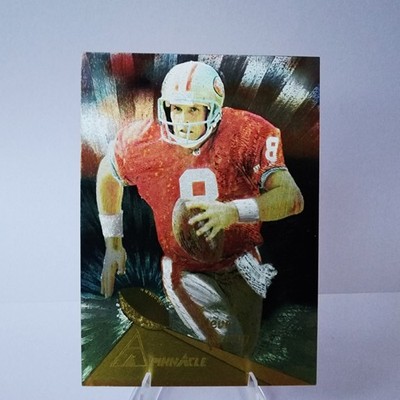 1994 Pinnacle Steve Young #22