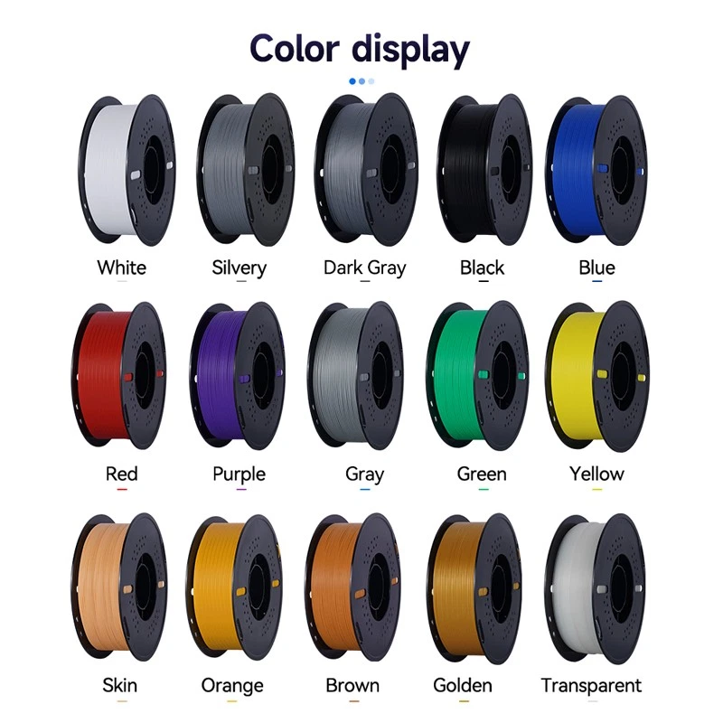 【Buy 10 Pay 6】Kingroon 1KG PLA 1.75 mm 3D Printer FDM Filament Bundles Spool Lot - Image 4 of 4