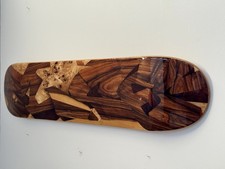 Veneer Graffiti Marquetry Deck 2 by mose78