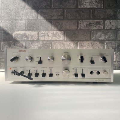 DENON PMA-500 Integrated Amplifier #BE13258