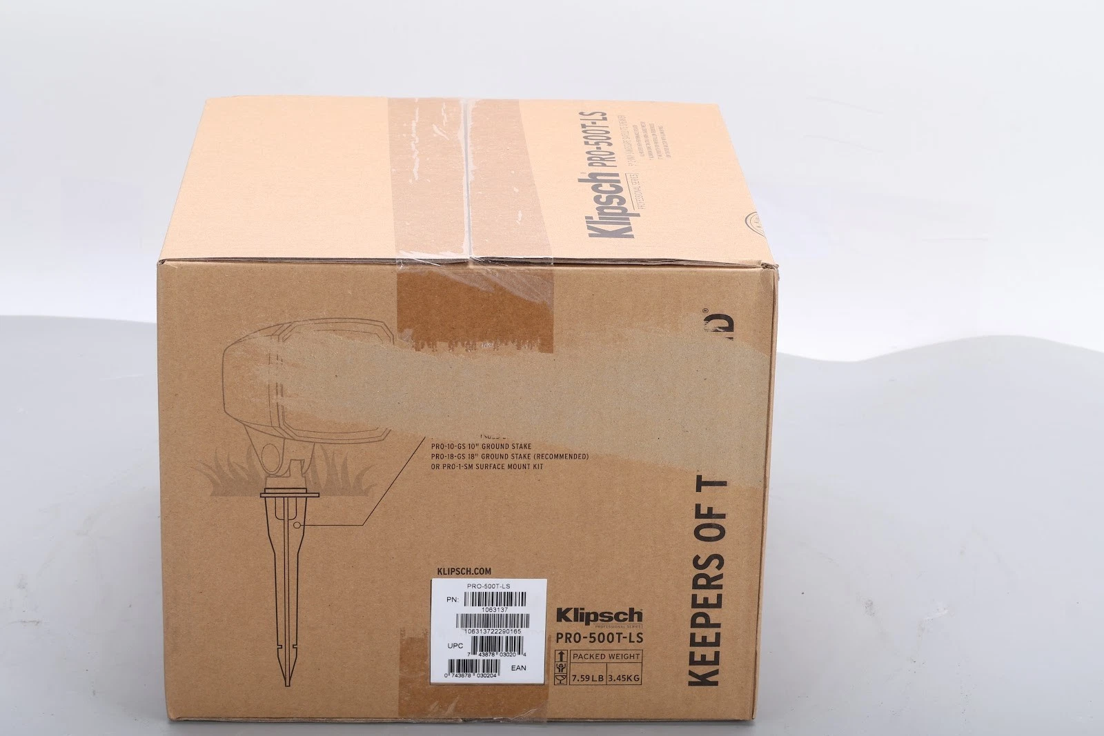 Klipsch PRO-500T-LS - Thumbnail 4