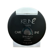 KEUNE MAN CARE LINE SHAMPOO FORTIFY ANTI-HAIRLOSS 8.5 FL OZ