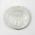2006 American Silver Eagle 1 Troy Oz .999 Fine Silver UNITED STATES SILVER 1$