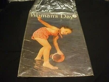 WOMAN'S DAY Magazine - JULY 1941