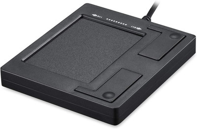 PERIPAD-501 Wired USB Touchpad, Portable Trackpad for Laptop and Desktop User, B