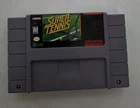 Super Tennis Super Nintendo Entertainment System