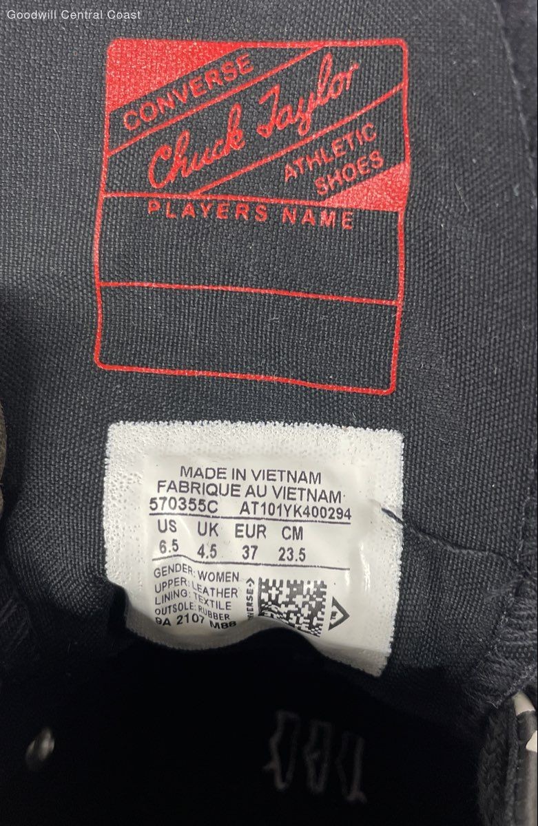 Converse Women's 'Digital Daze Python Print' Chuc… - image 6