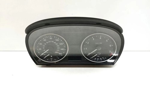 BMW 3 E90 Kombiinstrument 6974666 2.50 Petrol 2006 33634795