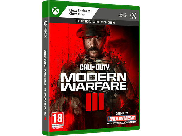 Xbox Series X|One Call of Duty®: Modern Warfare III - C.O.D.E.