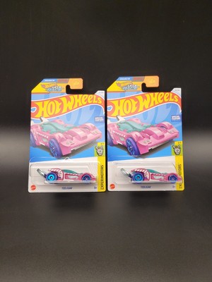 2024 Hot Wheels Treasure Hunt Tooligan (Lot of 2)