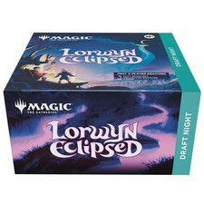 Magic the Gathering: Lorwyn Eclipsed Draft Night Box