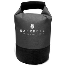 Foldable adjustable kettlebell 2-14 kg Grey water- and sandbag kettlebe...