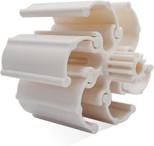 PVXH038SA Pool Cleaner Turbine Hub with Vane Fit for Hayward Replace Part... 