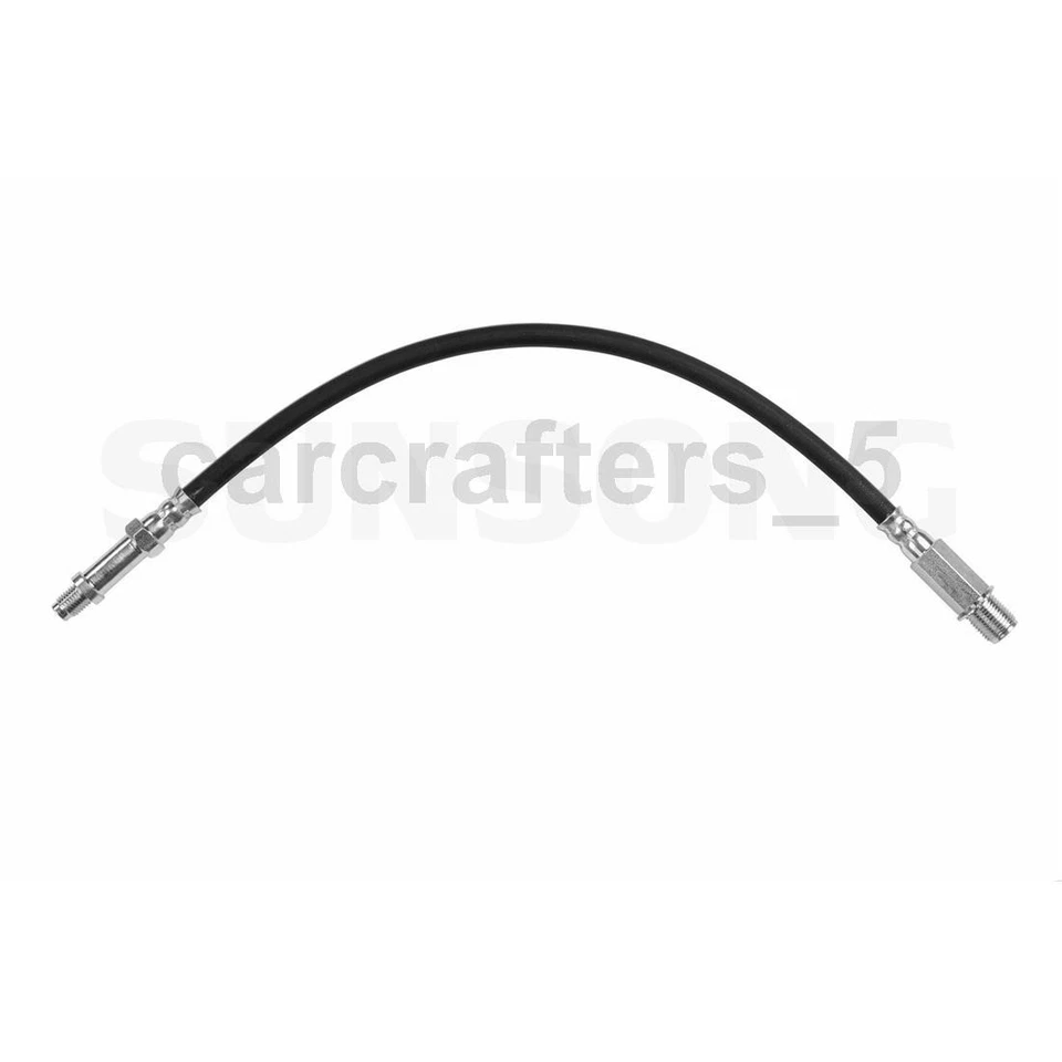 Гидравлический шланг переднего тормоза для пикапа Dodge D100 D200 1969-1971 годов выпуска 3,7 л - Изображение 3 из 4