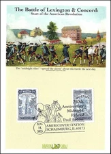 Sc. TBA Boston 2026 Pair Dragon Cards FDC – Americover Pictorial Postmark