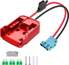 Power Wheel Adapter for Milwaukee M18 Battery Adapter 18V Power Wheel Battery Co