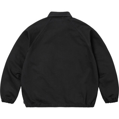 Supreme Arc Denim Coaches Jacket Black | eBay