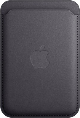 Apple iPhone FineWoven Wallet with MagSafe - Black 194253940777| eBay