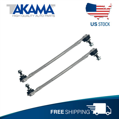 2pcs Takama Front Stabilizer Sway bar Links For 2018-2023 HONDA ACCORD