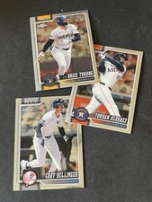 2026 Topps Chrome Baseball Base 1-300 You Pic...
