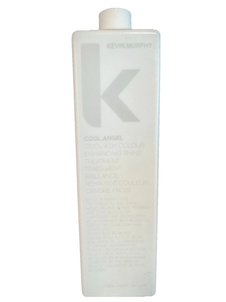 Kevin Murphy Cool Angel Cool Ash Colour Enhancing Shine Treatment 1000ml 33.8 Oz - Image 2 of 2