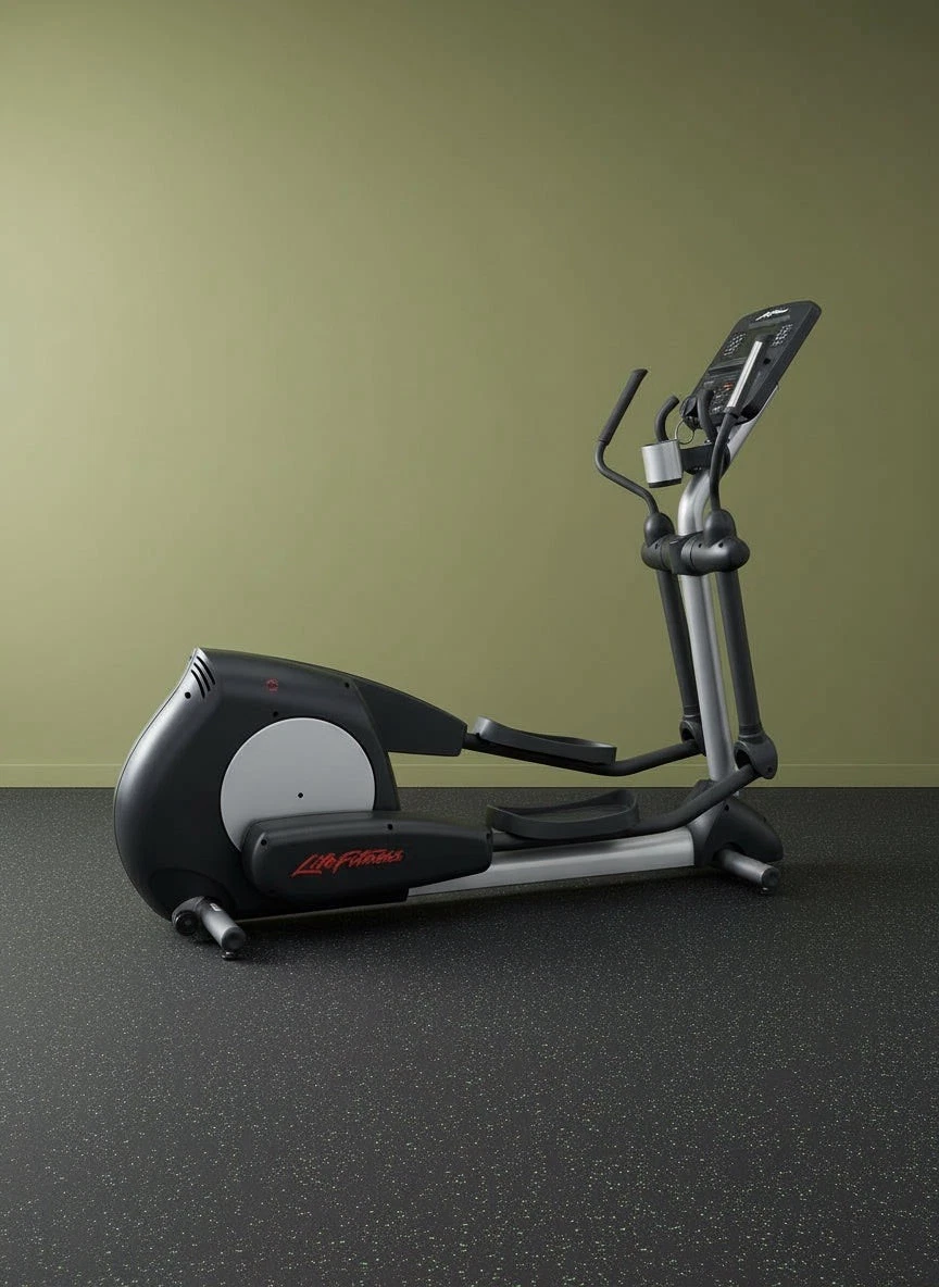 Life Fitness 健身和训练椭圆机| eBay