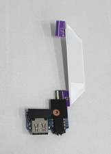 L51109-001 Hp Audio USB Io Pc Board W/Cable X360 14-Dh1021Nr "GRADE A"