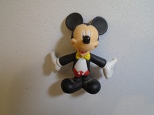 DISNEY FIGURES, MCDONALDS TOY  (  MICKEY MOUSE - PVC  ) FREE SHIP