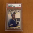 1989 Fleer Ken Griffey Jr #548 Rookie Card (RC) PSA 9 MINT