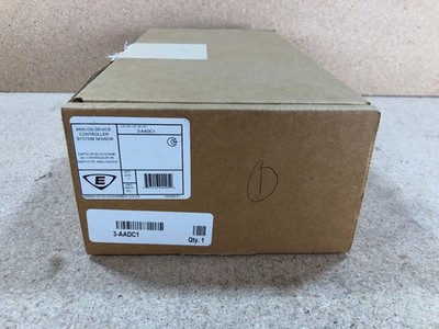 Edwards 3-AADC1 Analog Loop Controller
